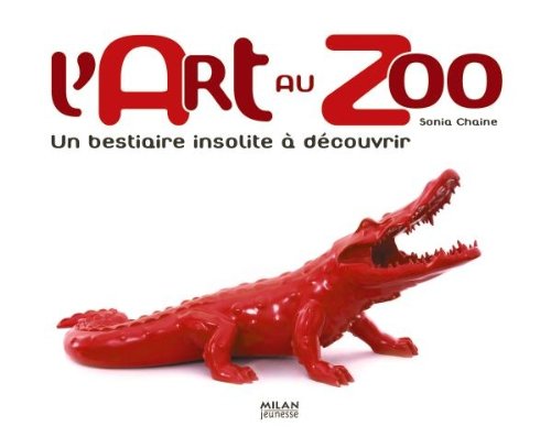 l' art au zoo  