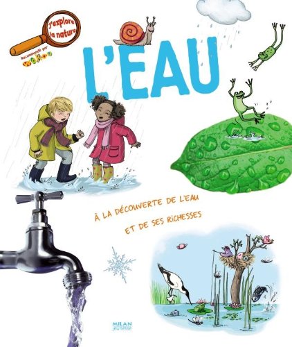 l' eau  