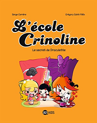 le secret de draculette   [3]