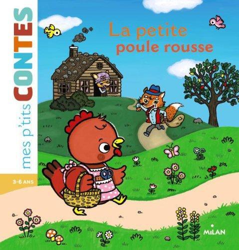 la petite poule rousse  