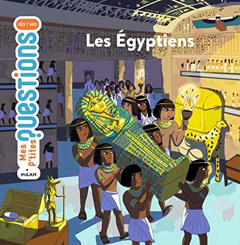 les egyptiens  