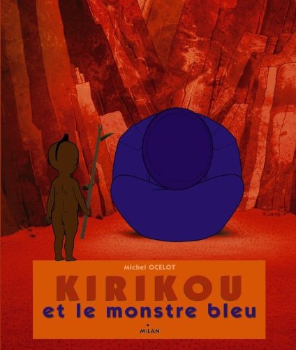 Kirikou et le monstre bleu