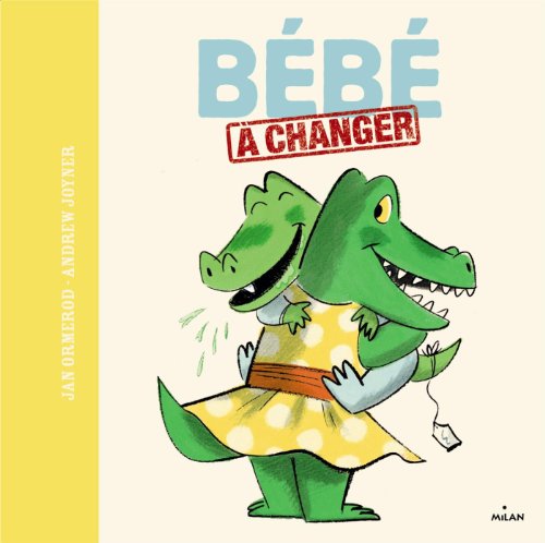 bébé à changer