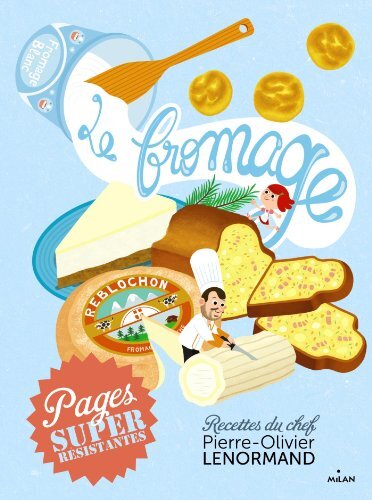 le fromage  