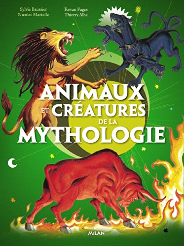 animaux et créatures de la mythologie