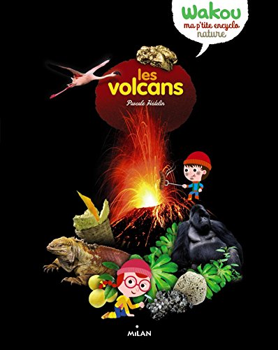les volcans  