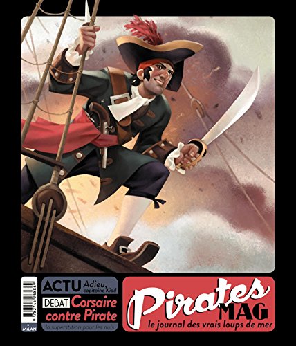 pirates mag