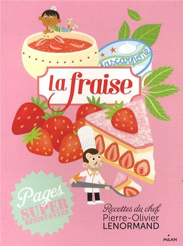 la fraise  