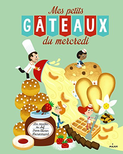 Gateaux du mercredi