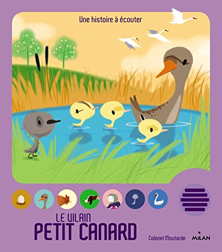 le vilain petit canard  