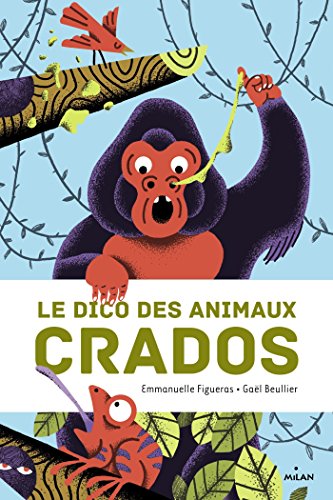 le dico des animaux crados  