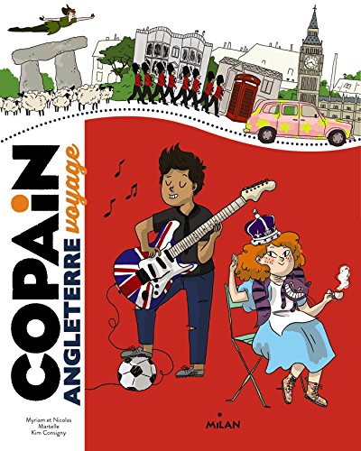 Couverture: Angleterre Angleterre
