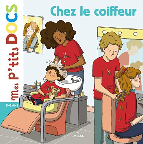 chez le coiffeur