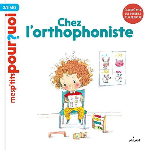 chez l'orthophoniste