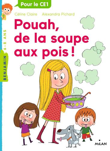 pouah, de la soupe aux pois?!