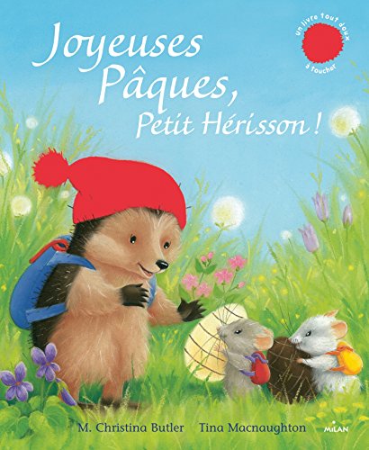 Joyeuses Pâques, Petit Hérisson