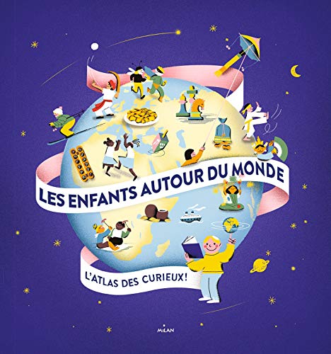 les enfants autour du monde  