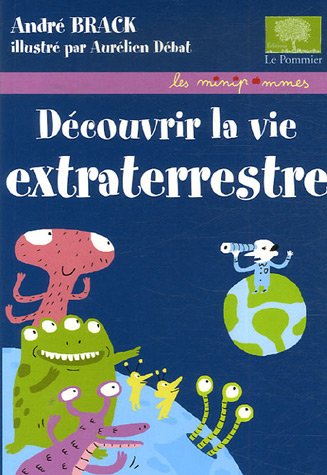 découvrir la vie extraterrestre [20]