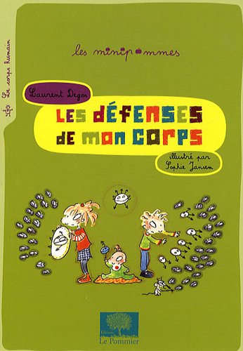 défenses de mon corps (les ) [30]