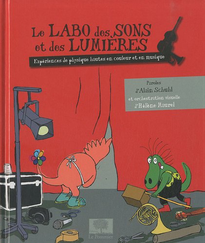 le labo des sons et des lumières  