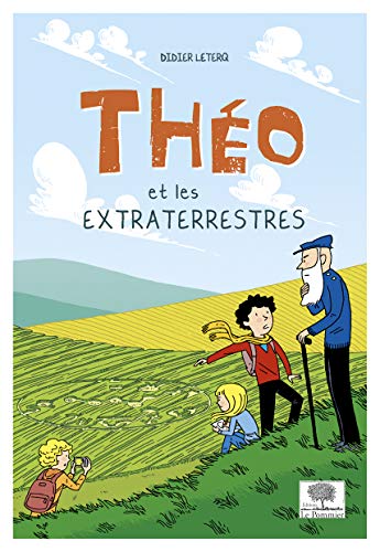 Théo et les extraterrestres