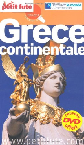 Grece continentale