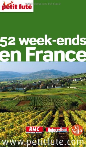 52 week-ends en france