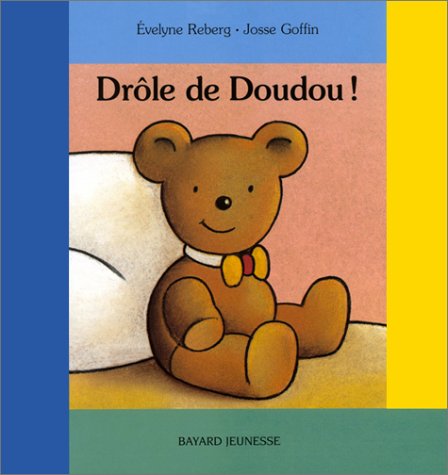 Drôle de doudou !