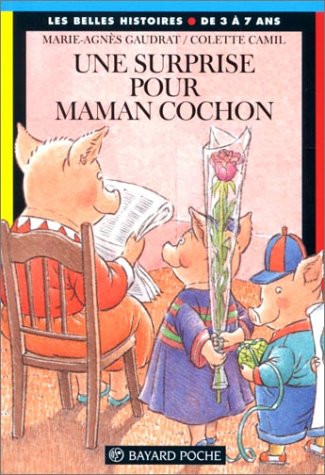 Surprise pour maman cochon (une)