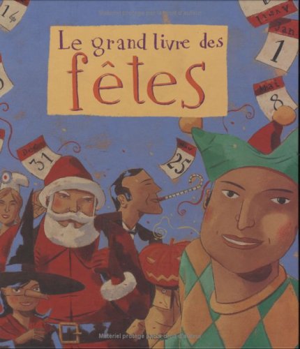 le grand livre des fêtes  