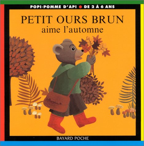 Petit ours brun aime l automne