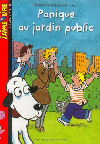 panique au jardin public [131]