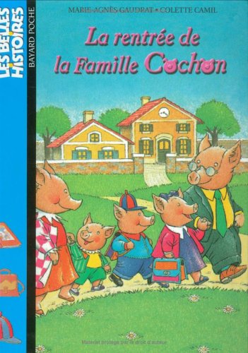 la rentrée de la famille cochon   [88]