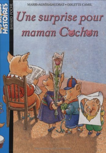 une surprise pour maman cochon   [131]