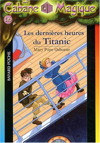 Les dernières heures du titanic