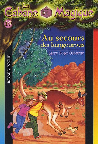 Au secour des kangourous