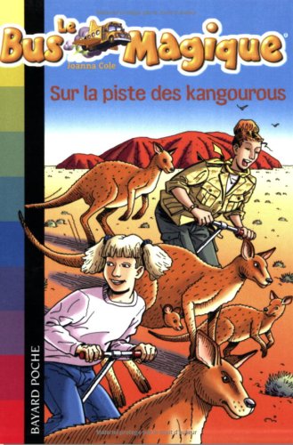 Sur la piste des kangourous