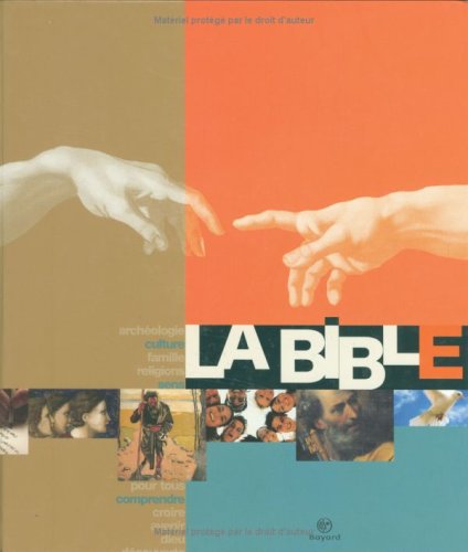 la bible  