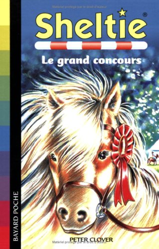 sheltie, t8. le grand concours [8]