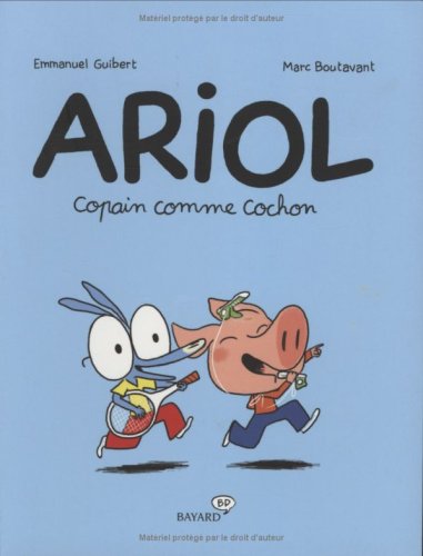 ariol, t03. copain comme cochon [3]