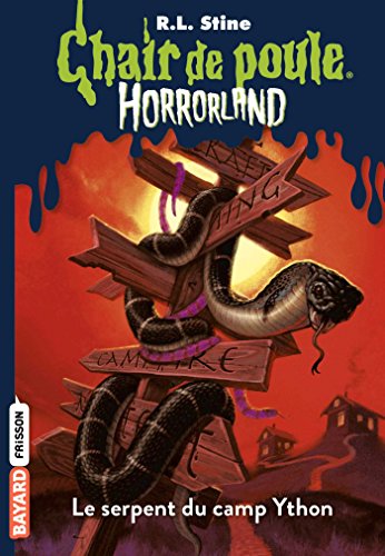 le serpent du camp ython   [9]