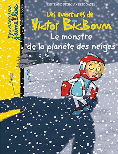 Le monstre de la planete des neiges