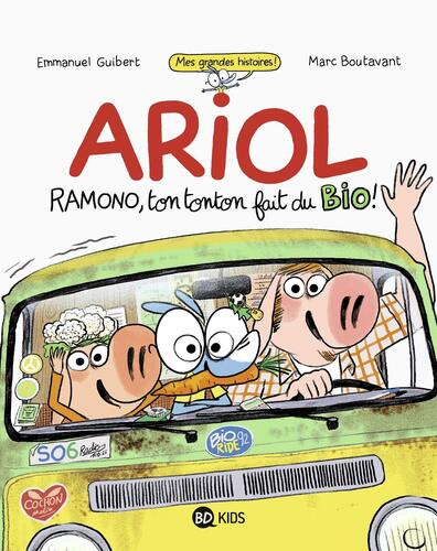 ramono, ton tonton fait du bio !