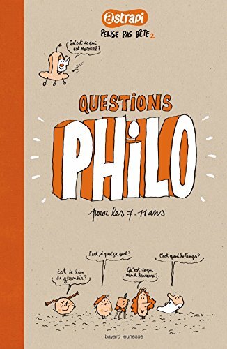 Questions philo pour les 7-11 ans