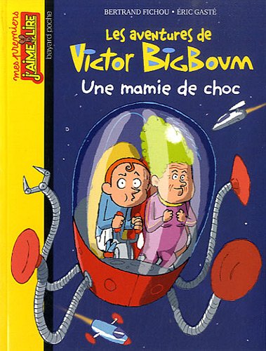 une mamie de choc  
