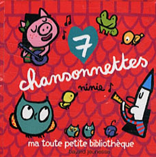 7 chansonnettes