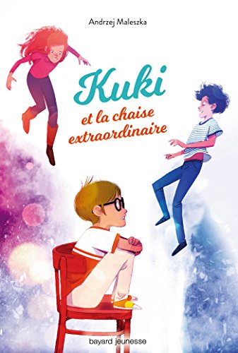 kuki et la chaise extraordinaire