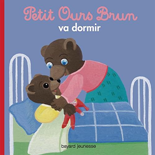 petit ours brun va dormir