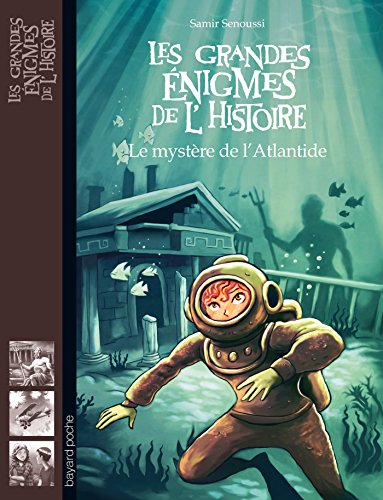 Mystère de l Atlantide (Le)