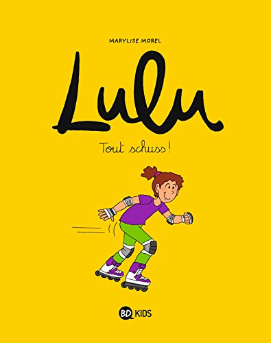 lulu ; tome 2 : tout schuss !